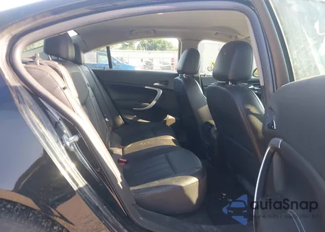 2015 Buick Regal Turbo/E-Assist Premium I from USA, damaged, VIN 2G4GN5EX0F9293153